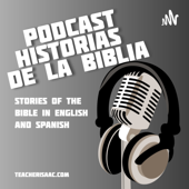 Historias de la Biblia en Inglés y Español