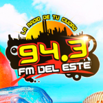 94.3 FM Del Este